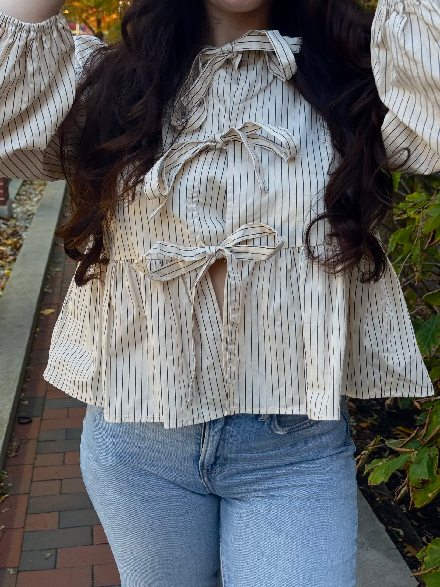 Billie Blouse