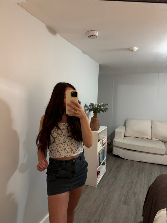 Marlee Mini Skirt