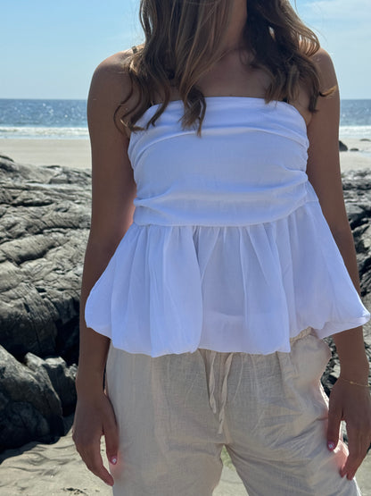 Riley Bubble Top