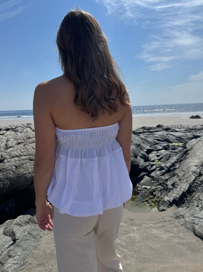 Riley Bubble Top