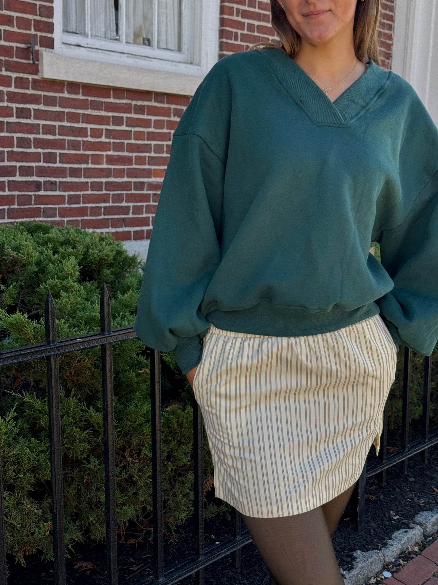 Nantucket Mini Skirt