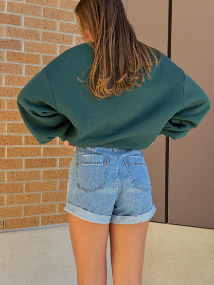 Darlin Denim Shorts