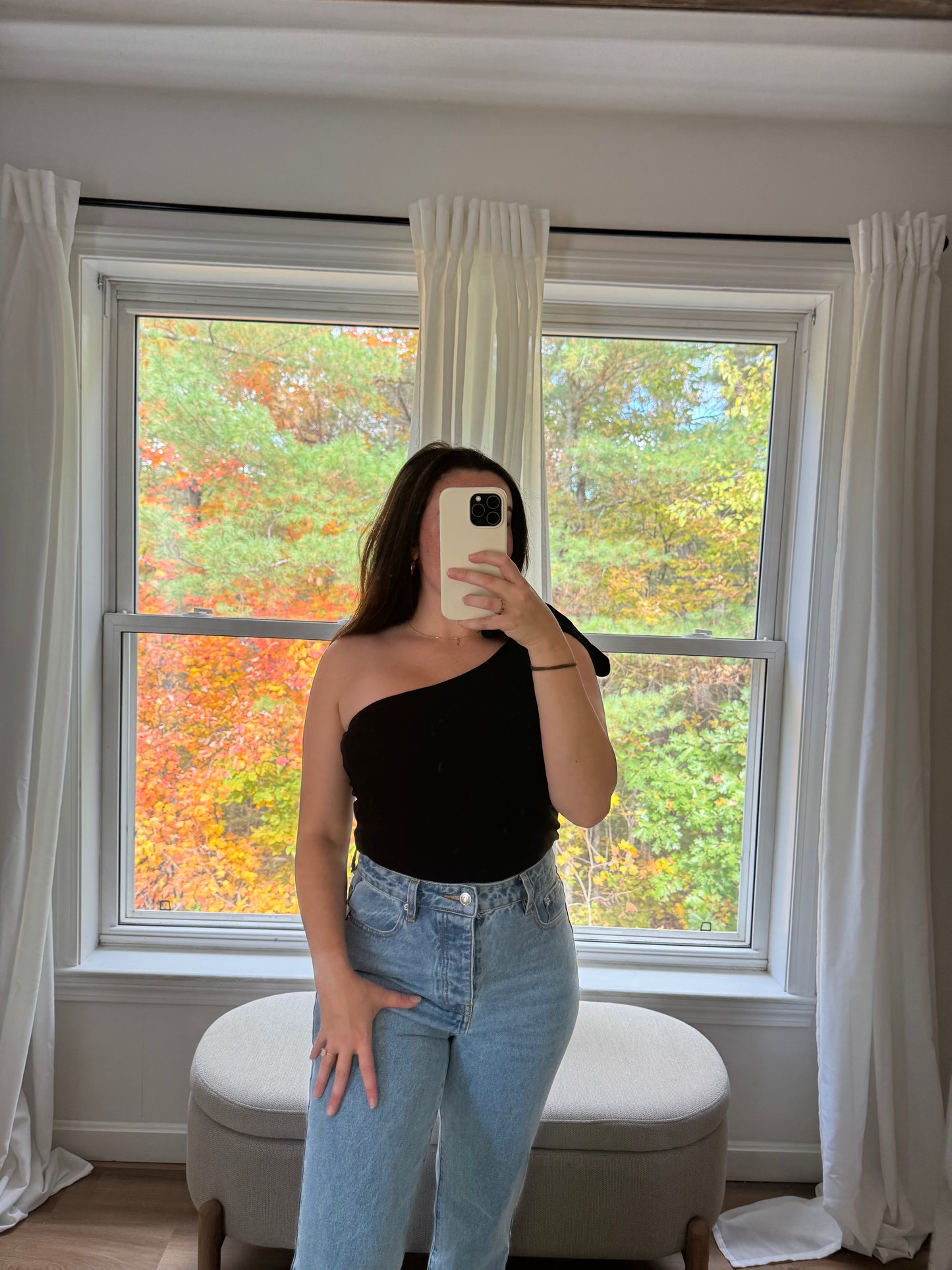 Piper One Shoulder