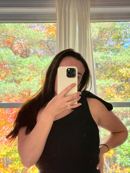Piper One Shoulder