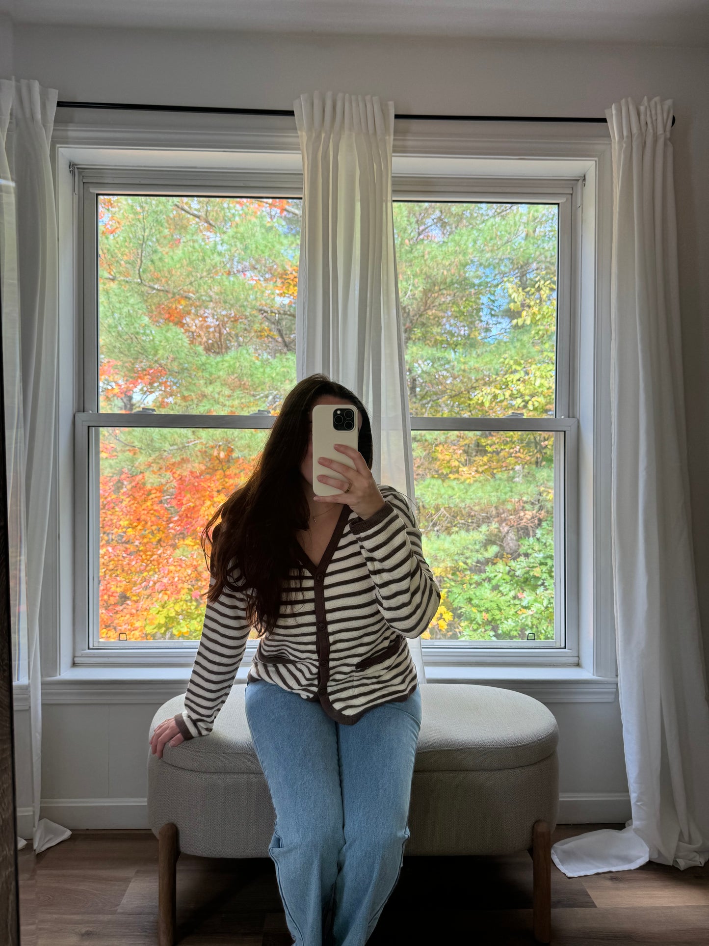 Espresso Martini Cardigan