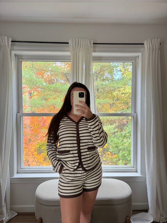 Espresso Martini Shorts