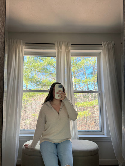 Quinlee Quarter Zip