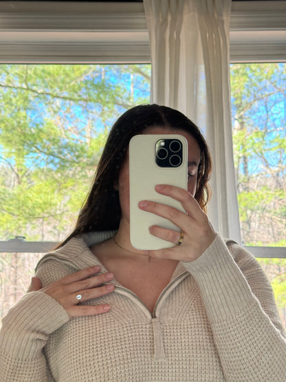 Quinlee Quarter Zip