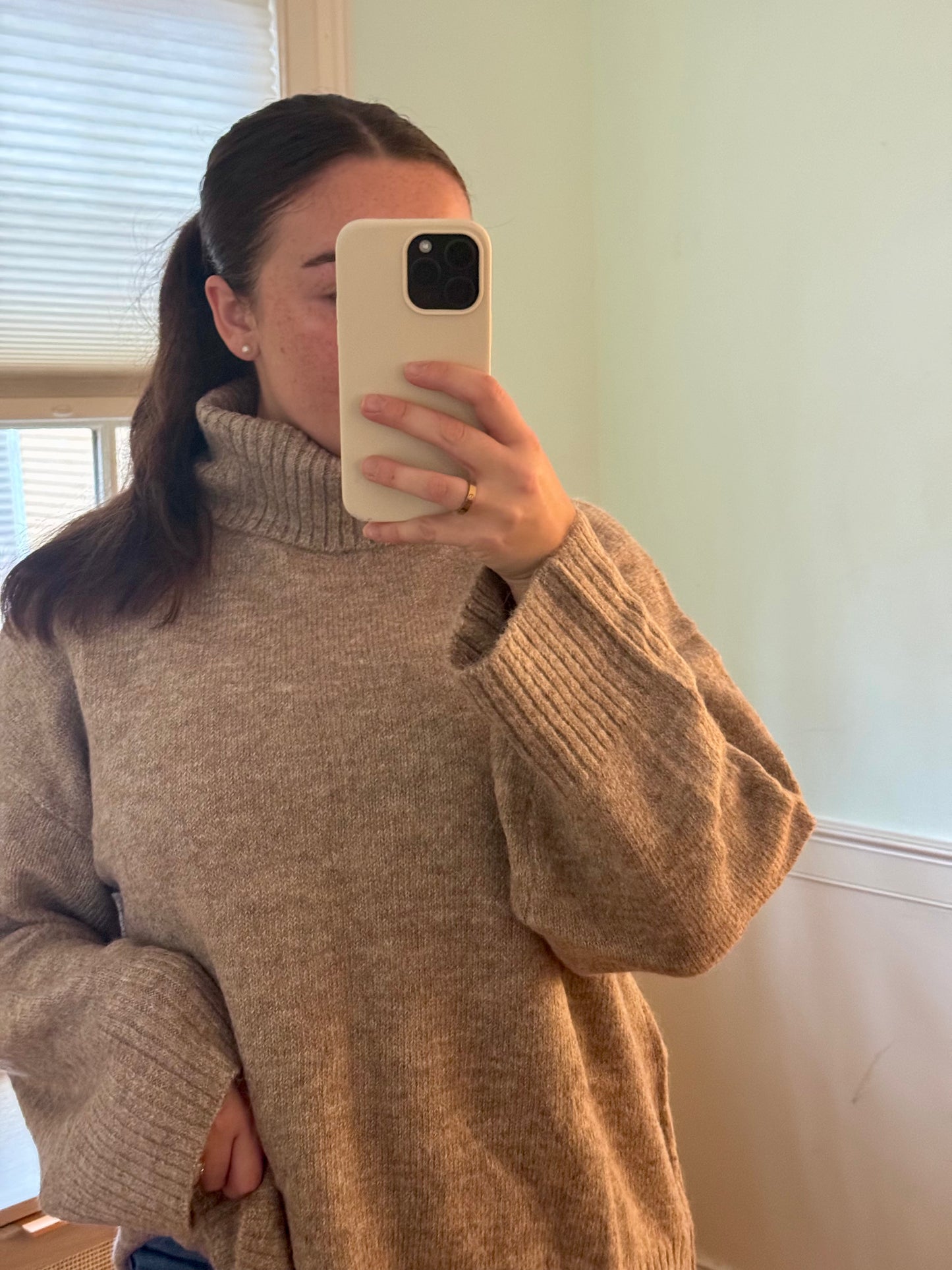 Wrap Me Up Turtleneck
